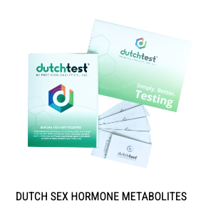 A Guide to Hormone Replacement Therapy (HRT): Insights from the DUTCH Test