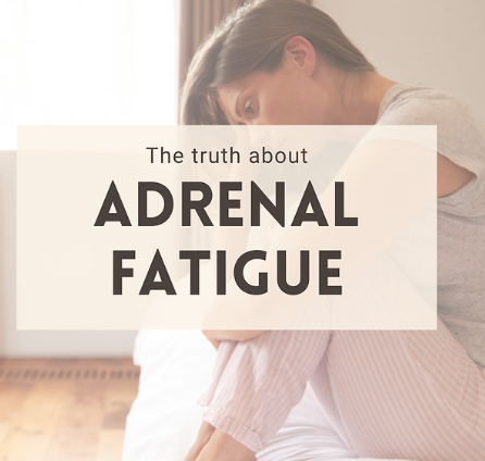Adrenal Fatigue: Your Questions Answered