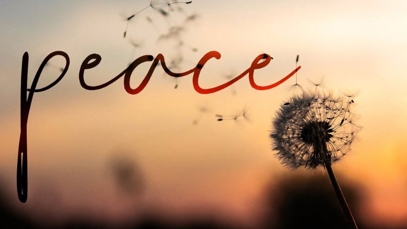 Finding Peace