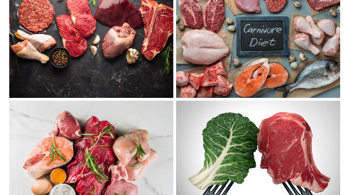 Why the Carnivore Diet May Not Be Suitable for Addressing SIBO