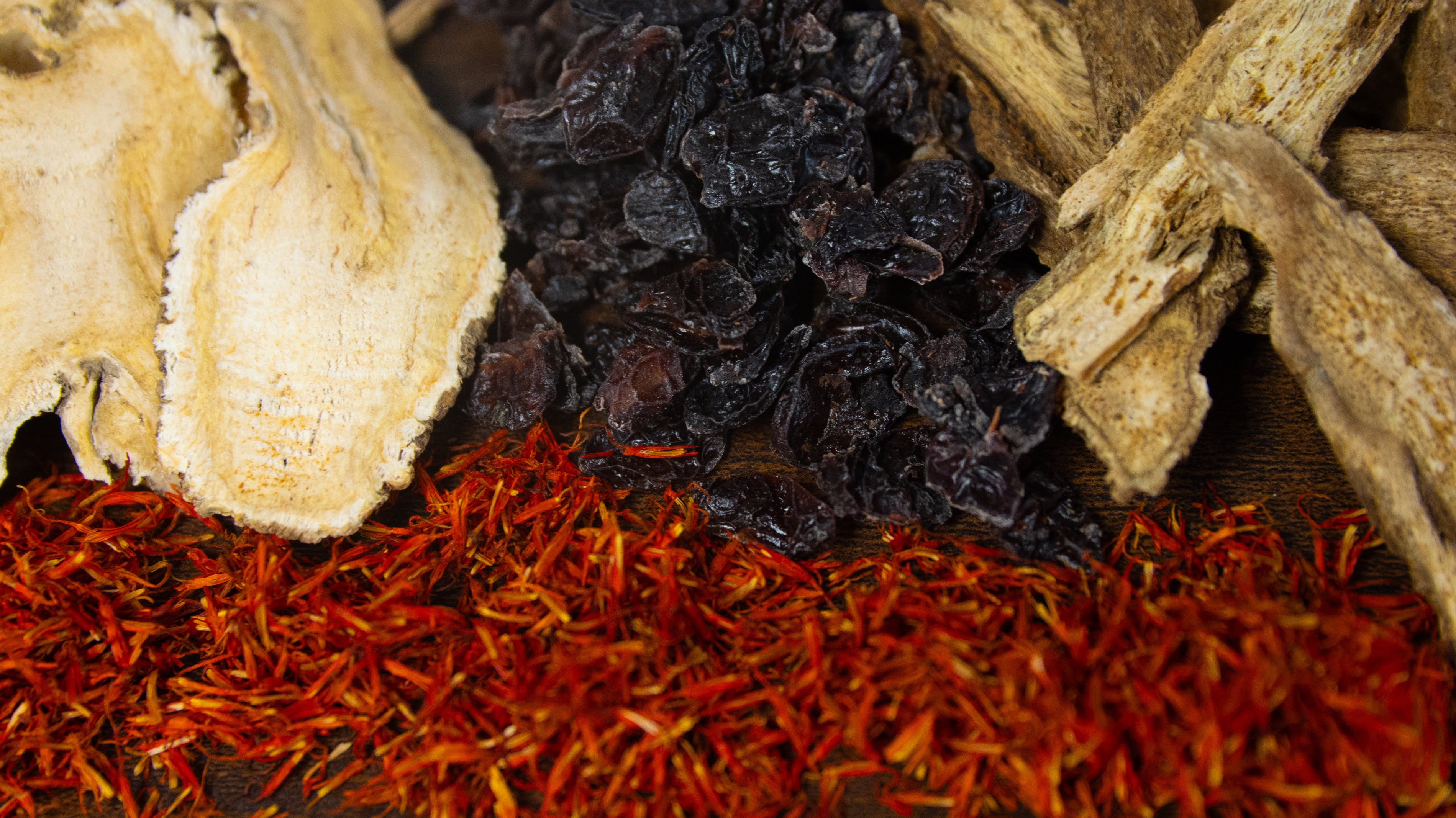 Korean Herbs