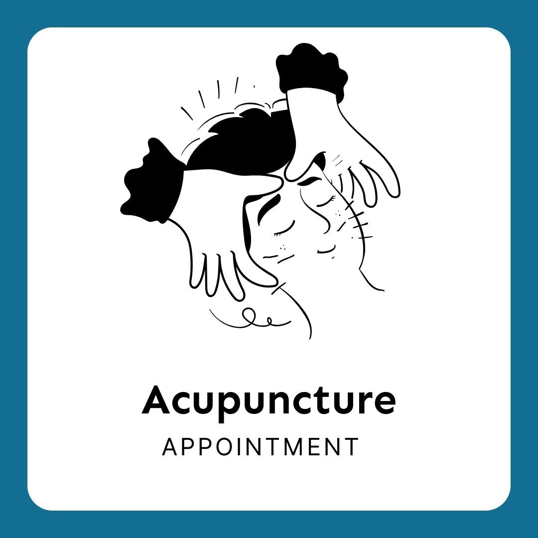 Acupuncture Appointment: Initial Visit