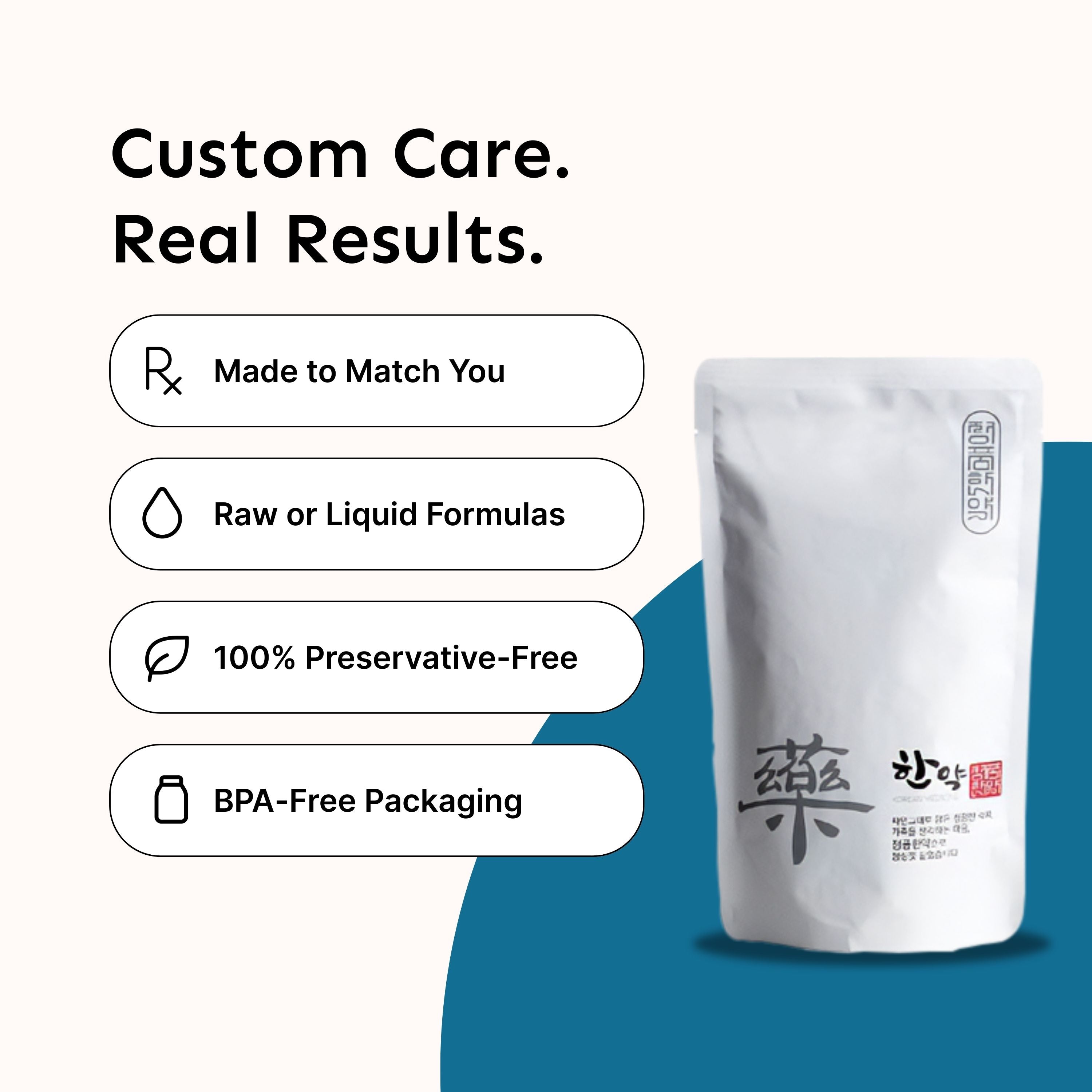 Custom Herbal Plans