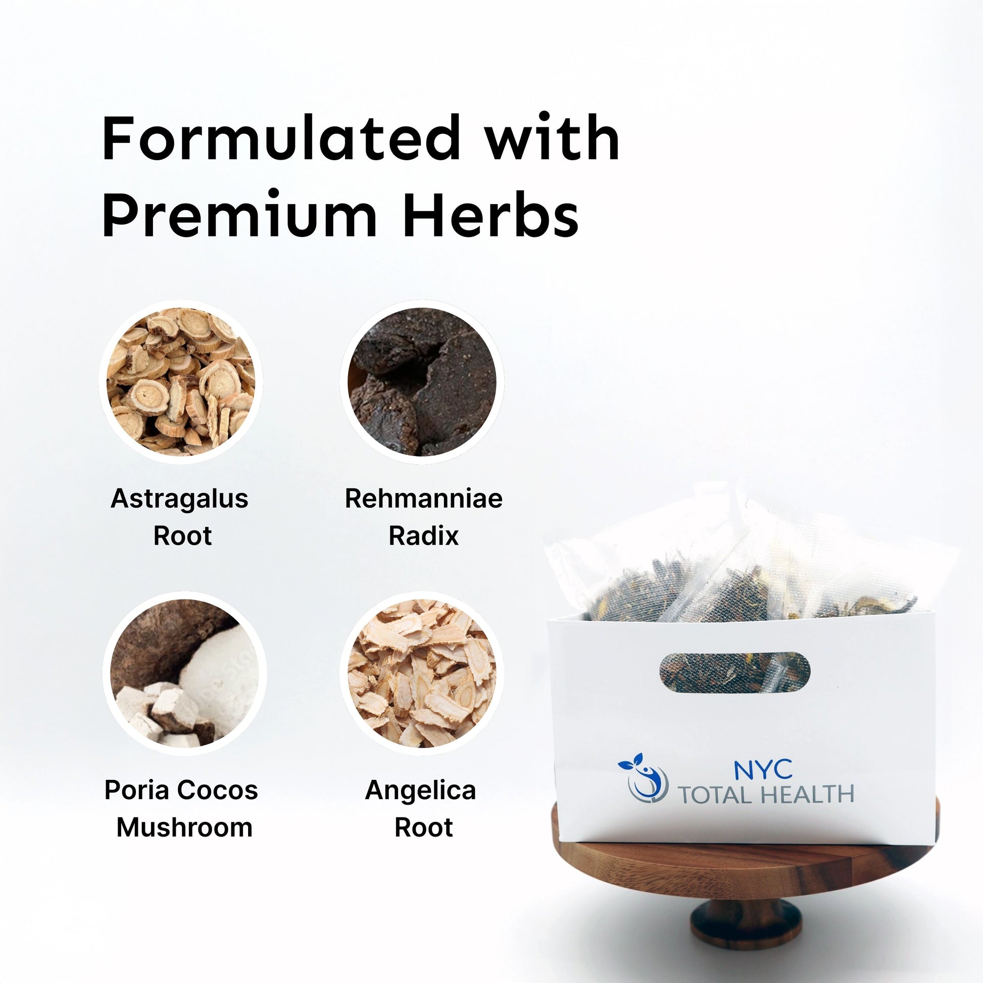 Custom Herbal Plans