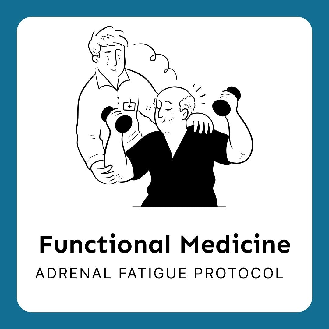 Functional Medicine Adrenal Fatigue Protocol