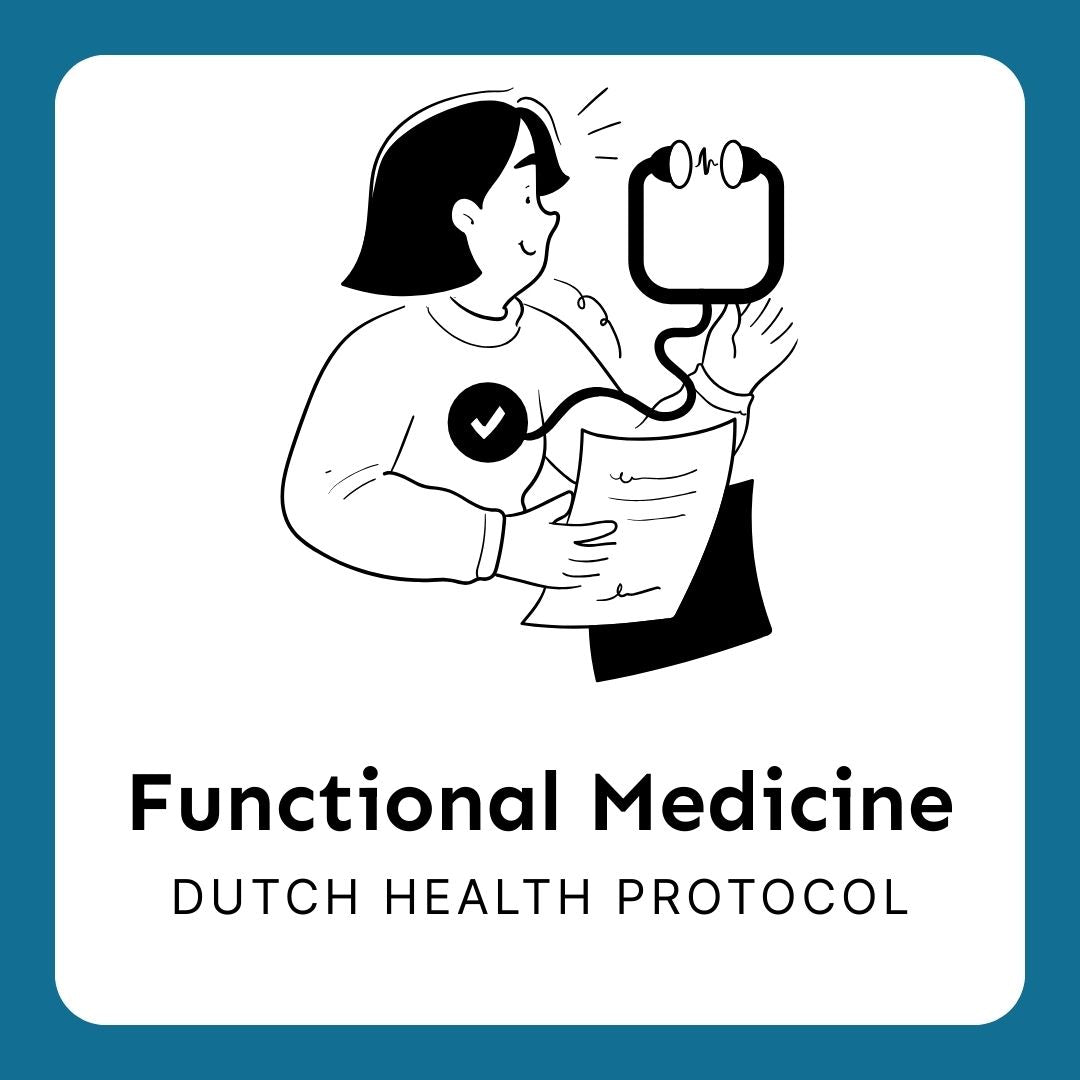Functional Medicine DUTCH Health Protocol/ Package