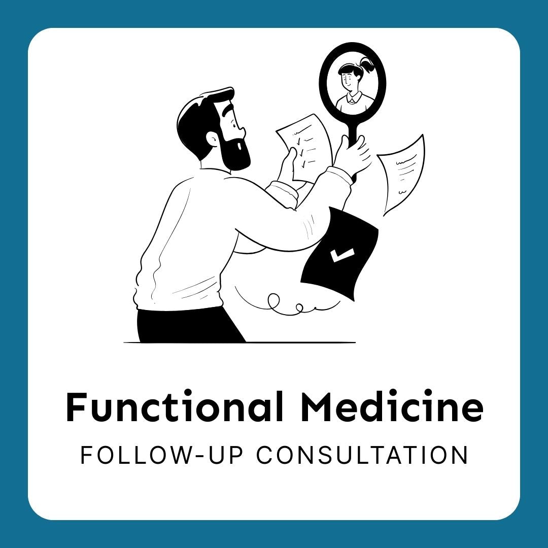 Functional Medicine Follow-Up Consultation
