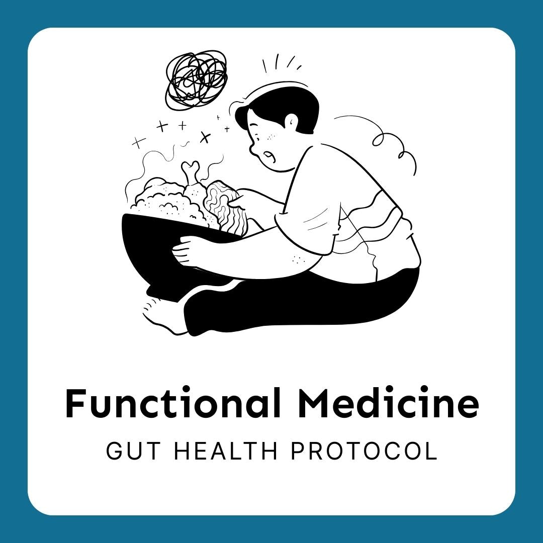 Functional Medicine Gut Health Protocol