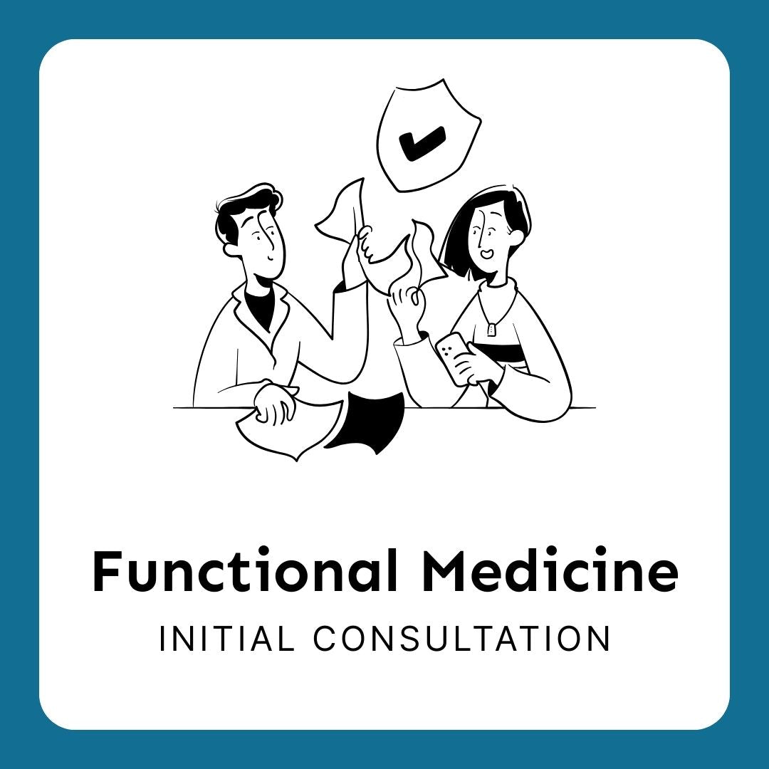 Functional Medicine Initial Consultation