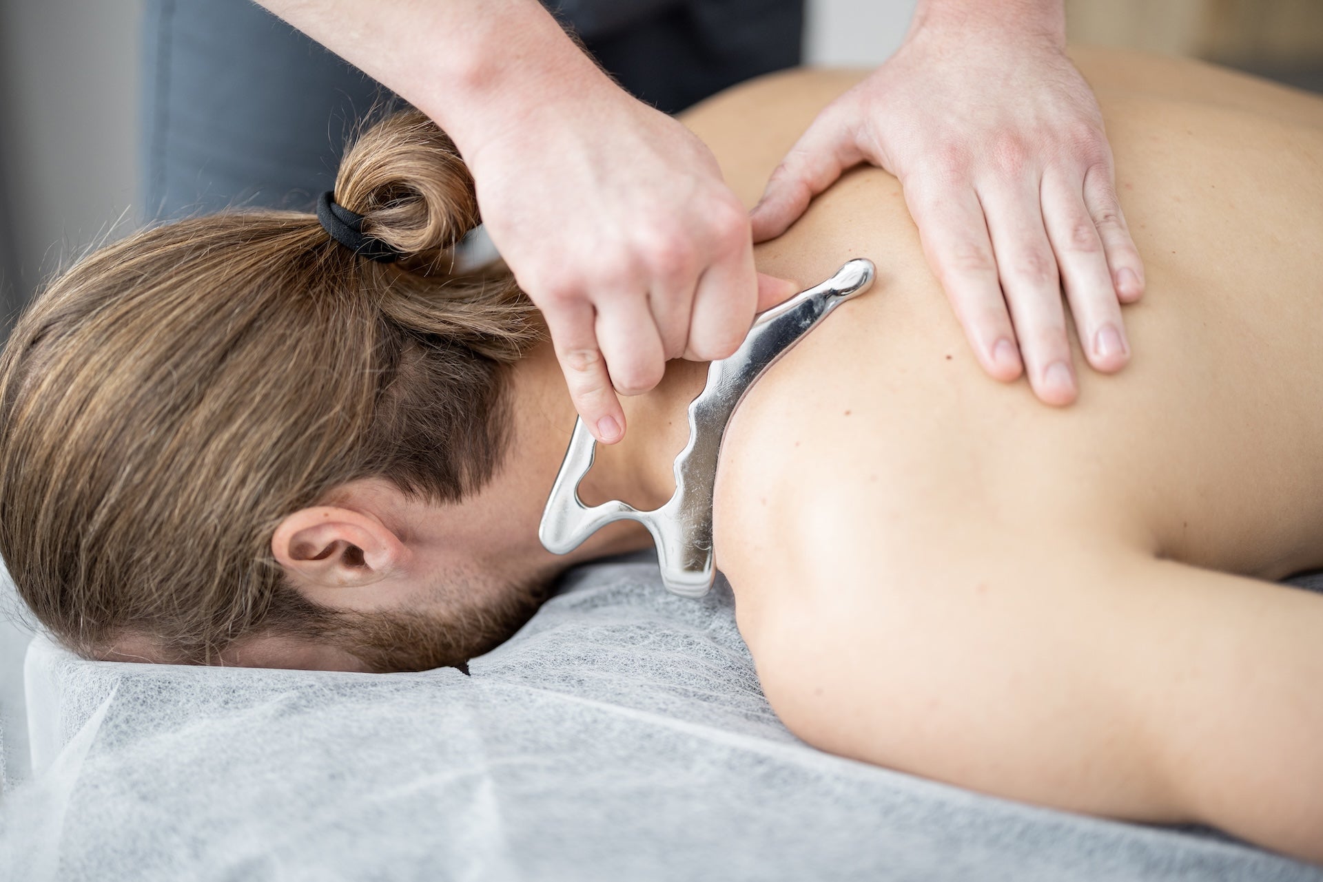 Graston / Gua Sha Techniques