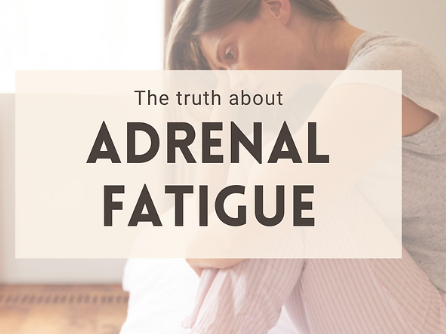 Adrenal Fatigue: Your Questions Answered