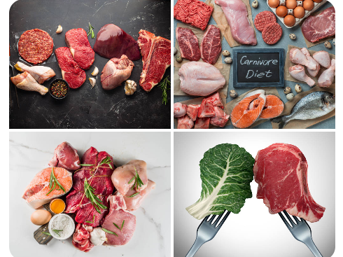 Why the Carnivore Diet May Not Be Suitable for Addressing SIBO