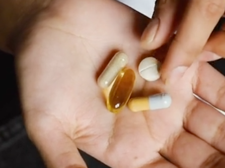 When Vitamins Become Your Best Medicine