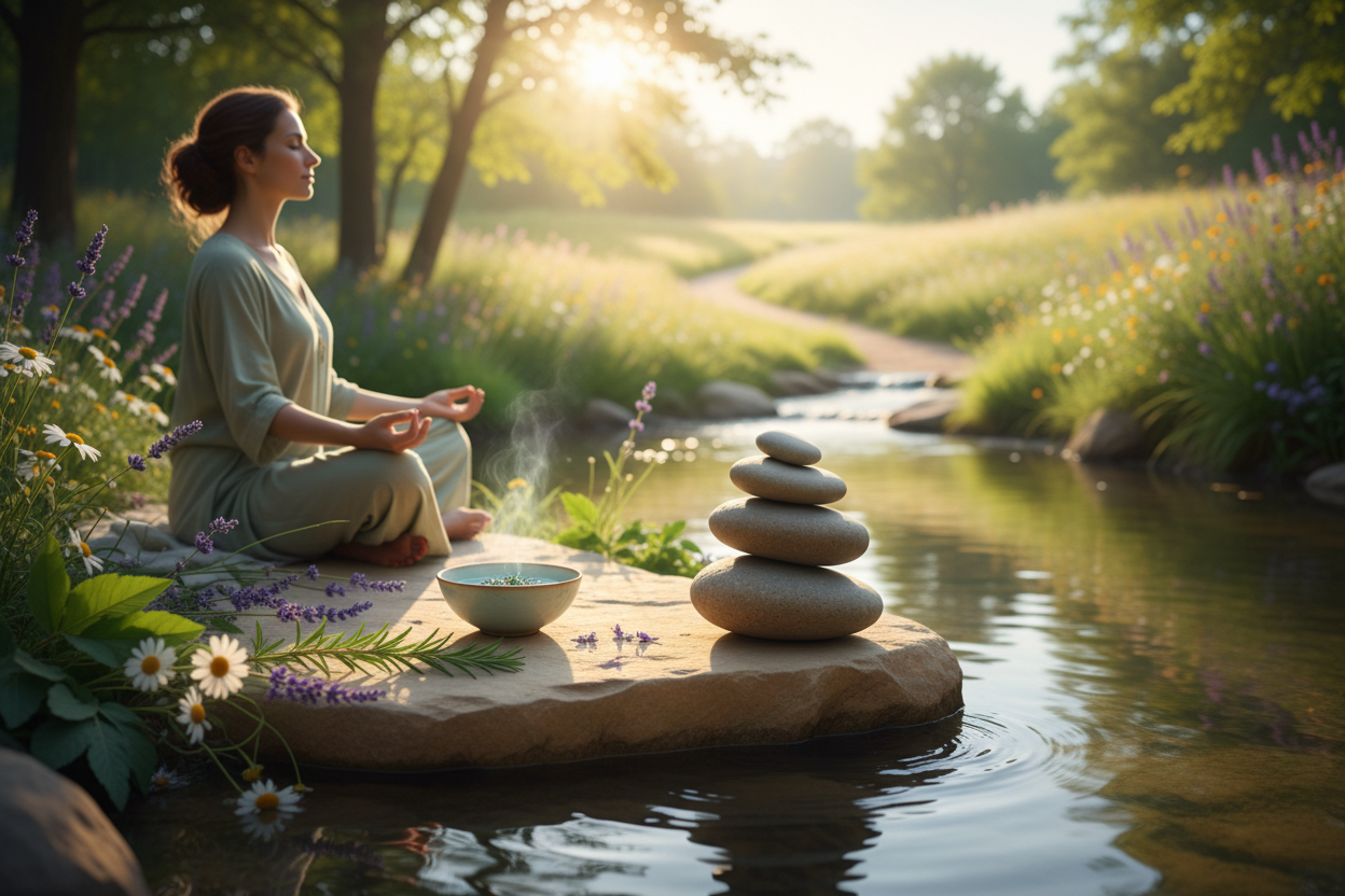 A Story of High Cortisol, Anxiety, and Real Adrenal Healing