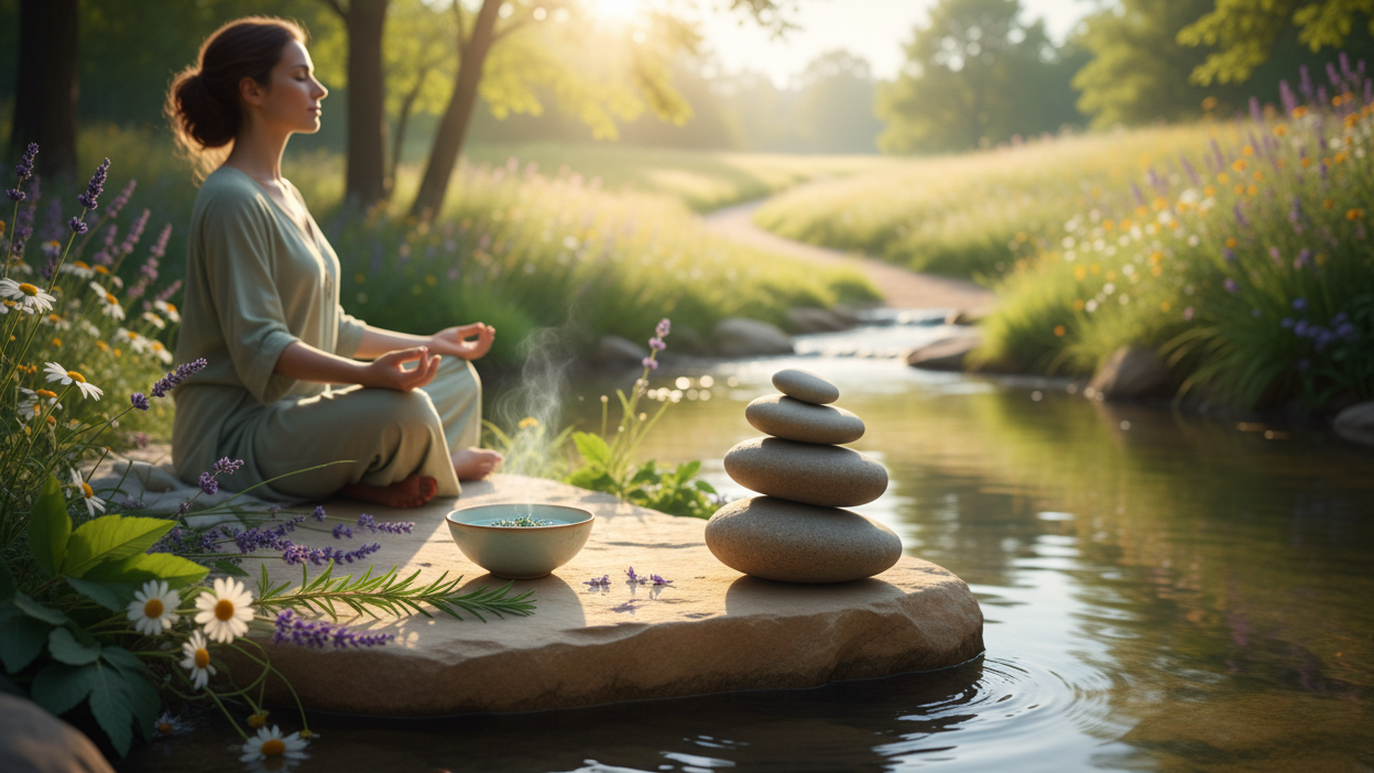 A Story of High Cortisol, Anxiety, and Real Adrenal Healing