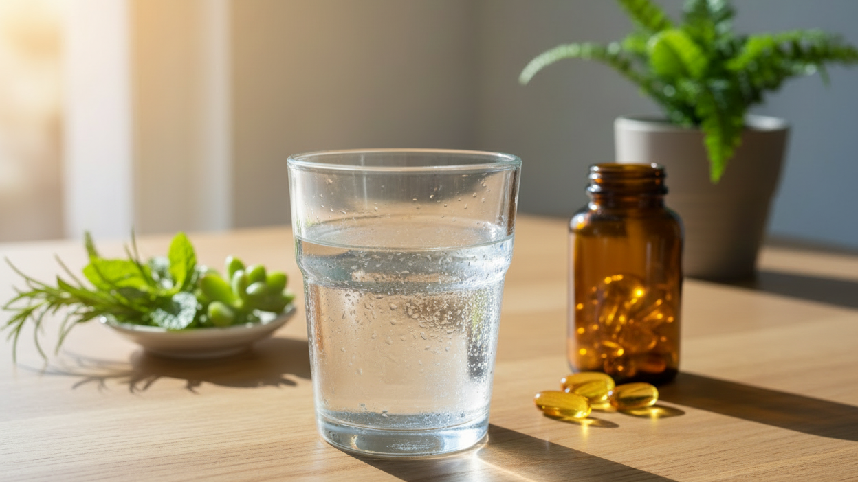 A Simple Habit That Helped Me Regulate Appetite and Stay Hydrated