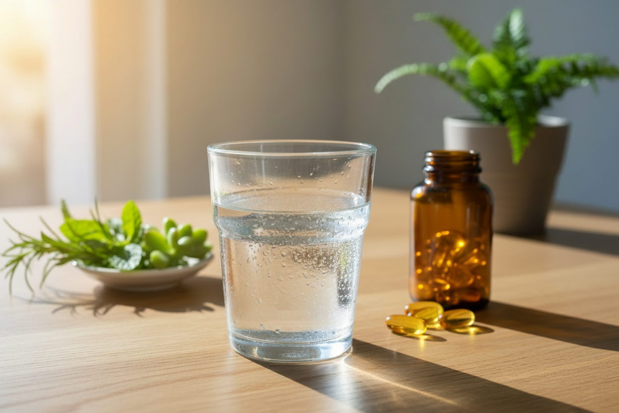 A Simple Habit That Helped Me Regulate Appetite and Stay Hydrated