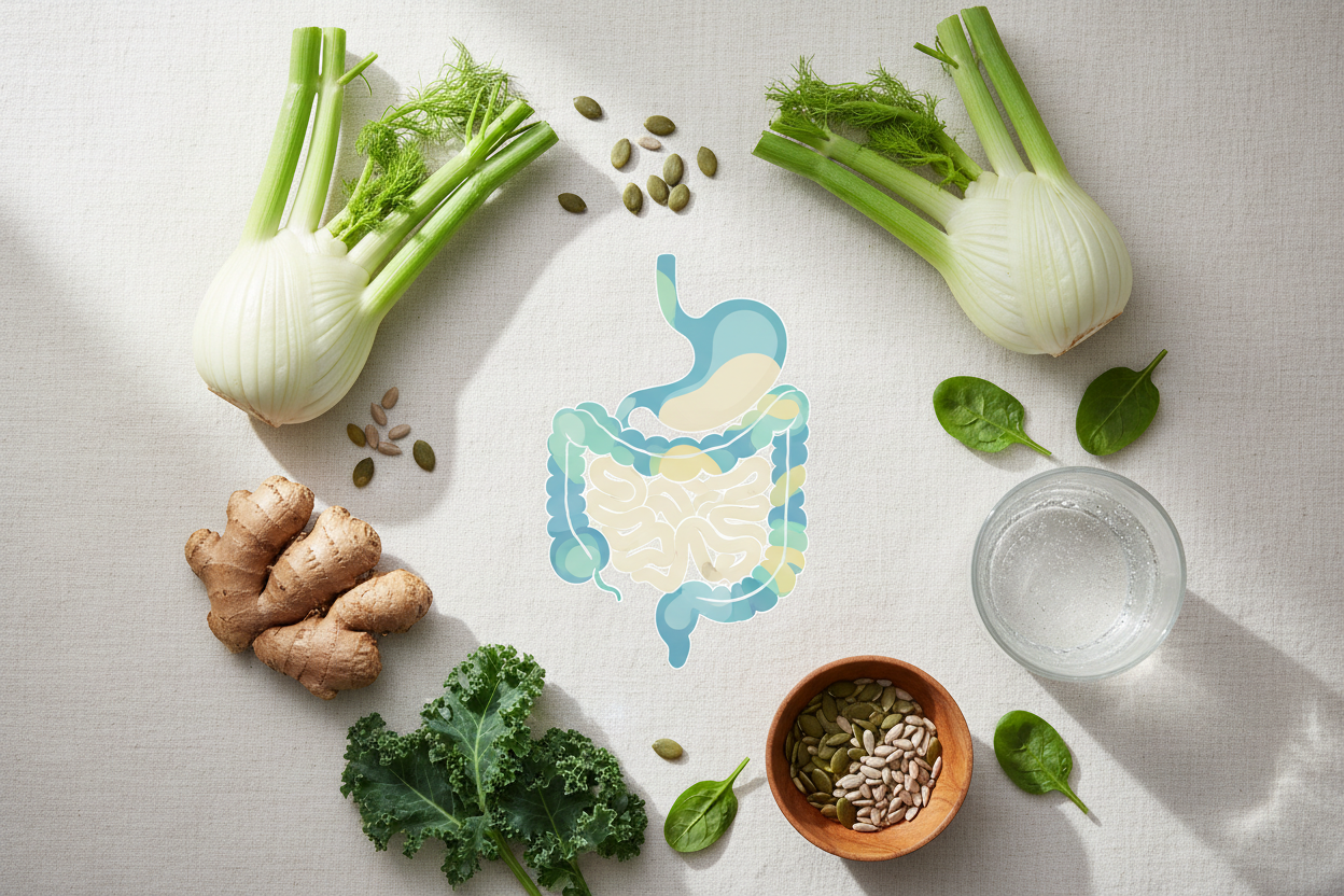 Bloating Is Not Always a “More Supplements” Problem