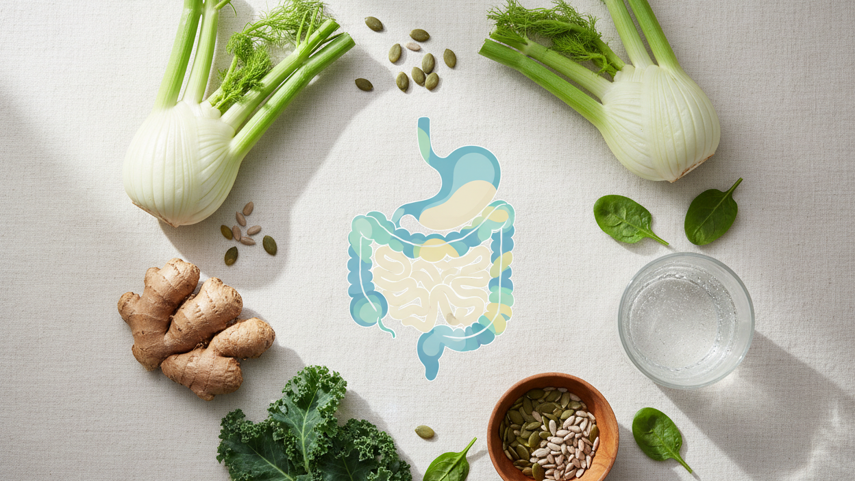 Bloating Is Not Always a “More Supplements” Problem