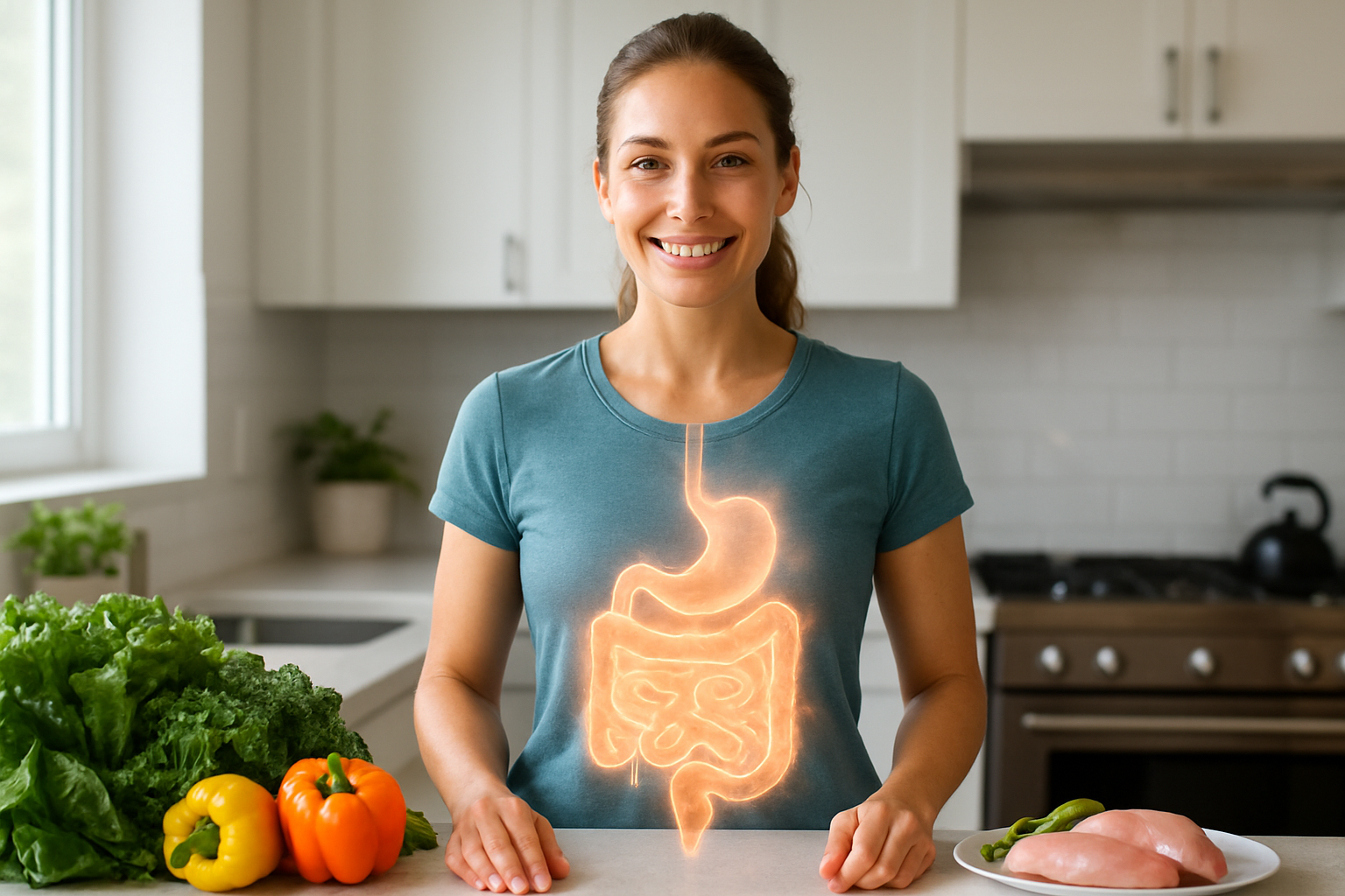 The Power of Complete Digestion