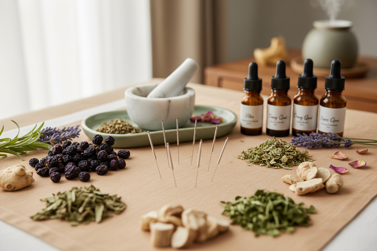Coming Off Birth Control: How Acupuncture and Natural Herbs Can Help Your Cycle Return Naturally