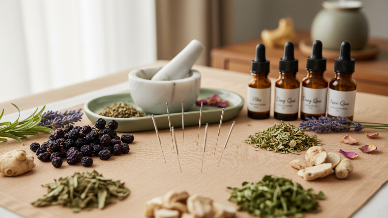 Coming Off Birth Control: How Acupuncture and Natural Herbs Can Help Your Cycle Return Naturally