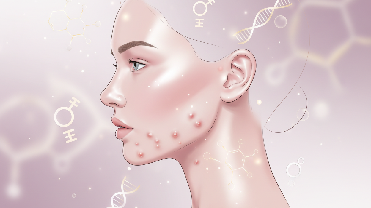 Cystic Acne: Is It Really Your Hormones?