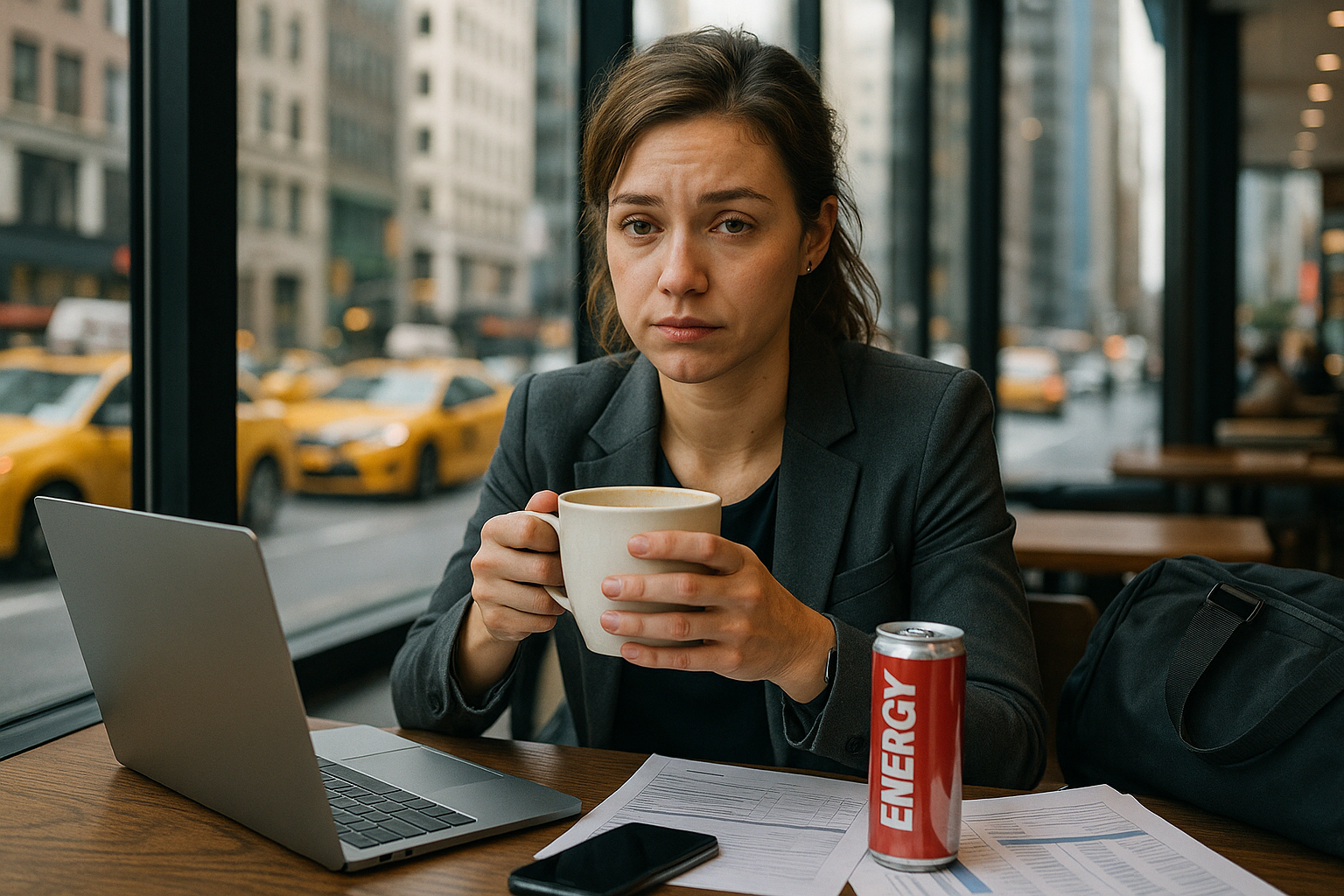 Why Adrenal Fatigue is Common in NYC’s Young Adults