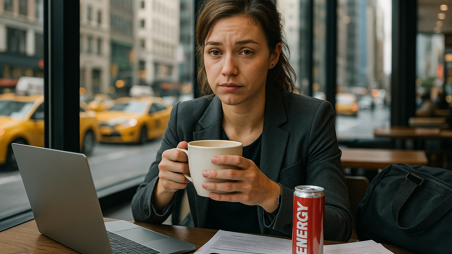 Why Adrenal Fatigue is Common in NYC’s Young Adults