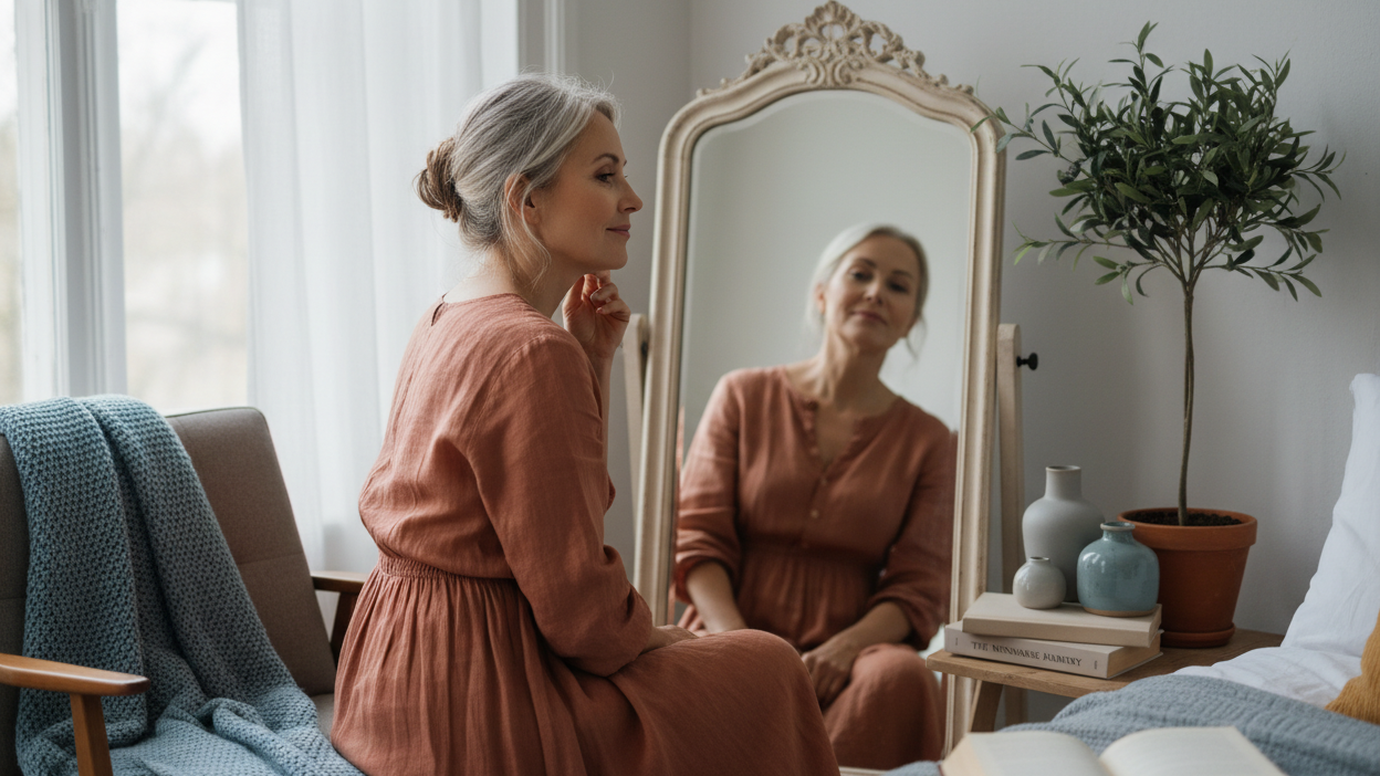 “I Just Don’t Feel Like Myself Anymore” — A Common Story After Menopause