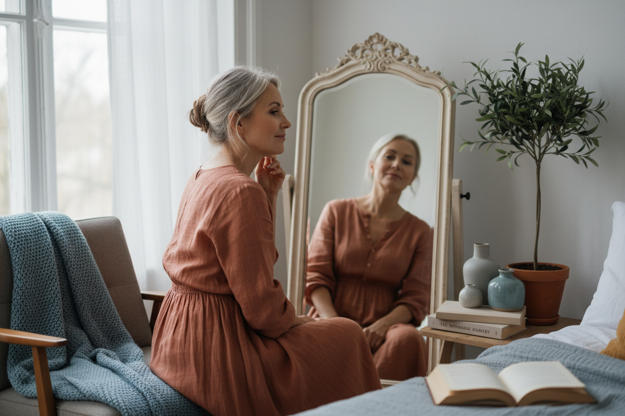 “I Just Don’t Feel Like Myself Anymore” — A Common Story After Menopause