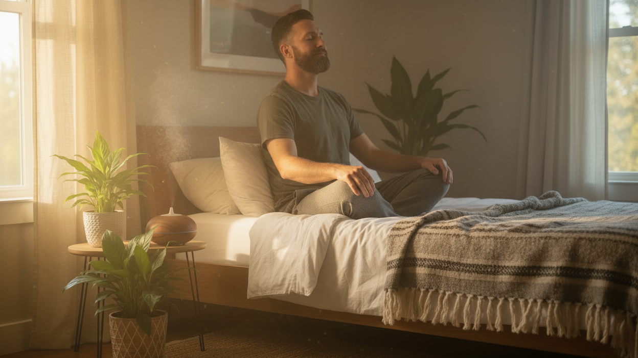 Helping Veterans Sleep Again: Addressing Chronic Pain, Insomnia, and PTSD Through Integrative Care