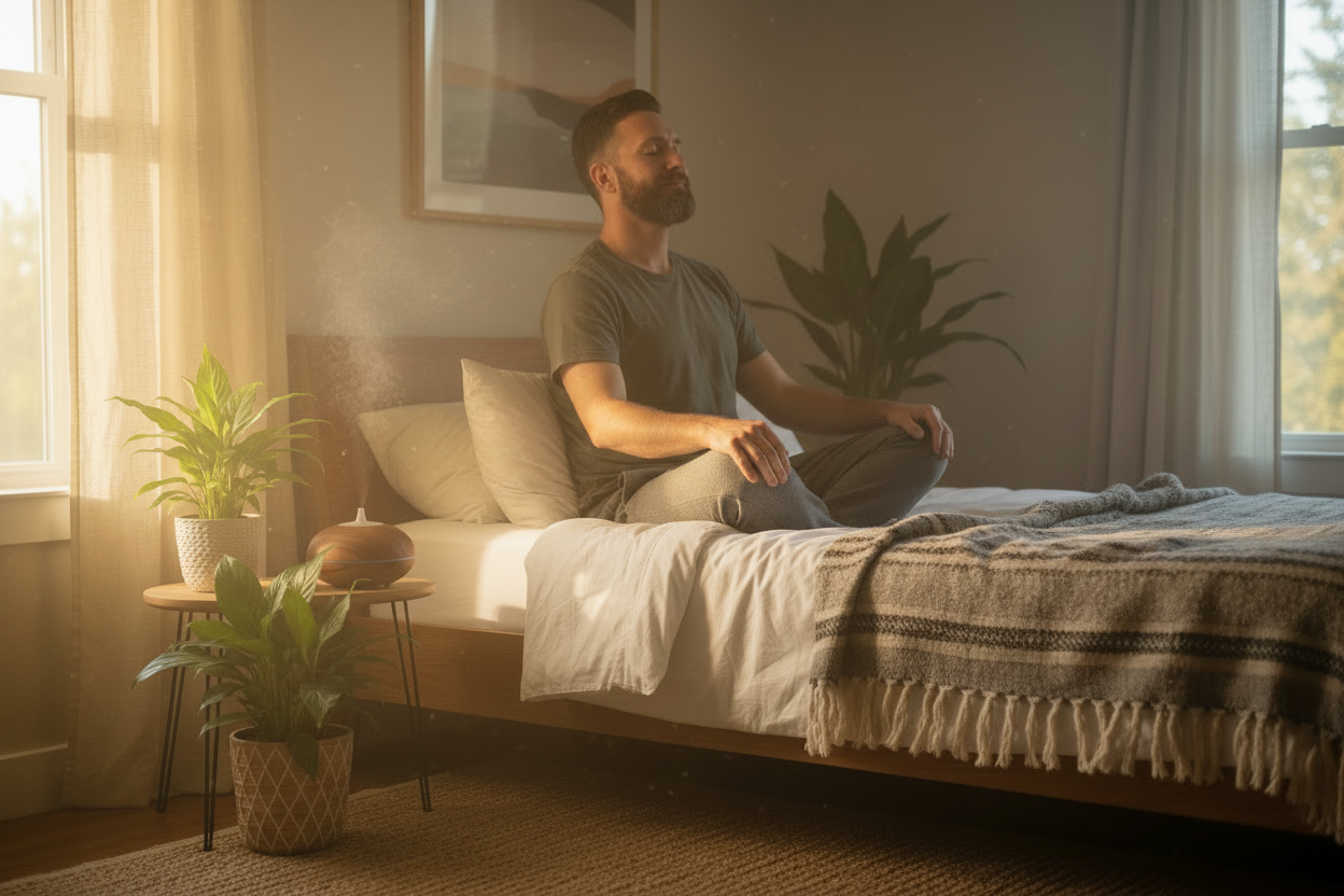Helping Veterans Sleep Again: Addressing Chronic Pain, Insomnia, and PTSD Through Integrative Care