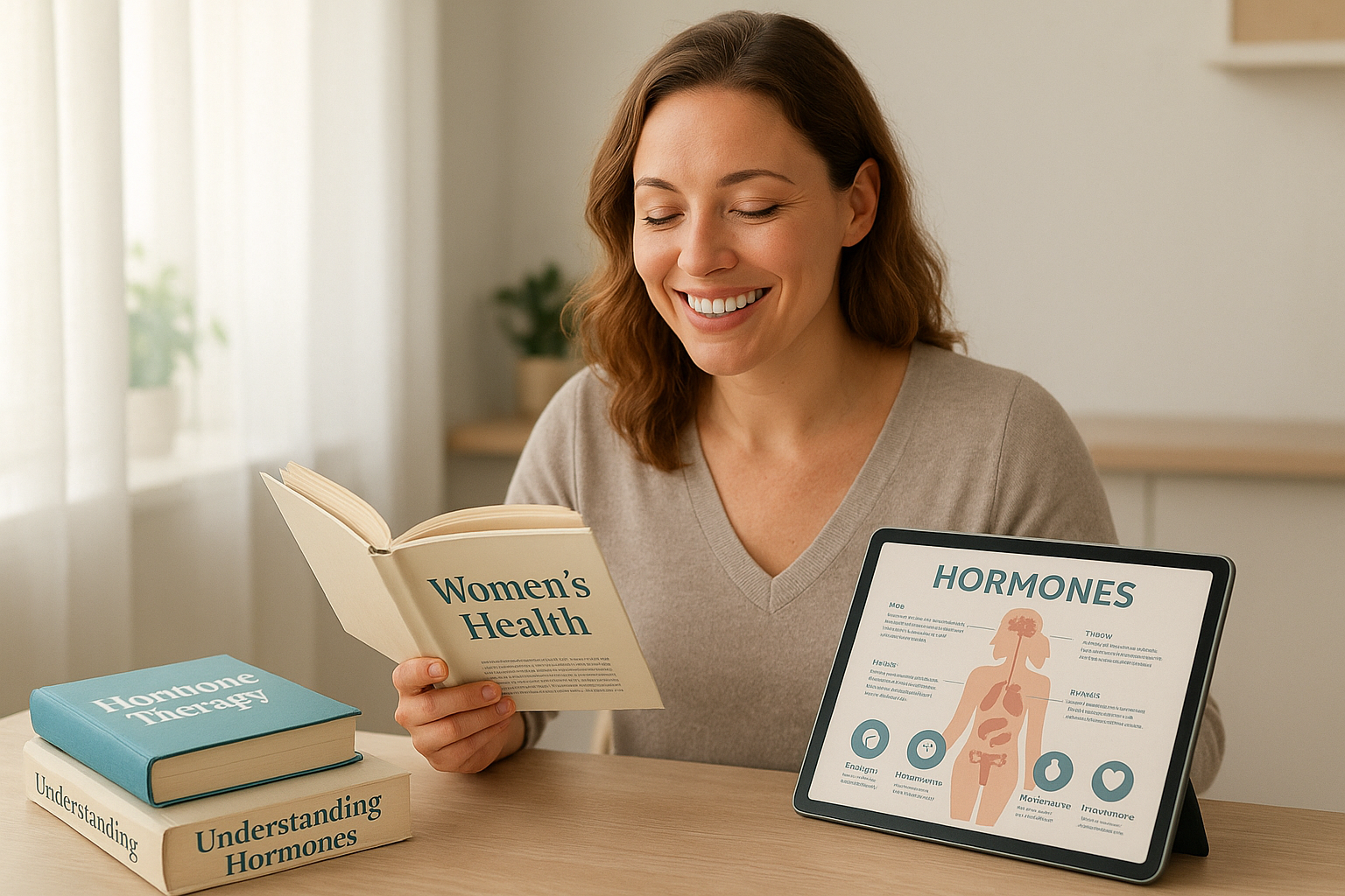 HRT & Estrogen Detox: Why You Need to Look Beyond Hormone Levels