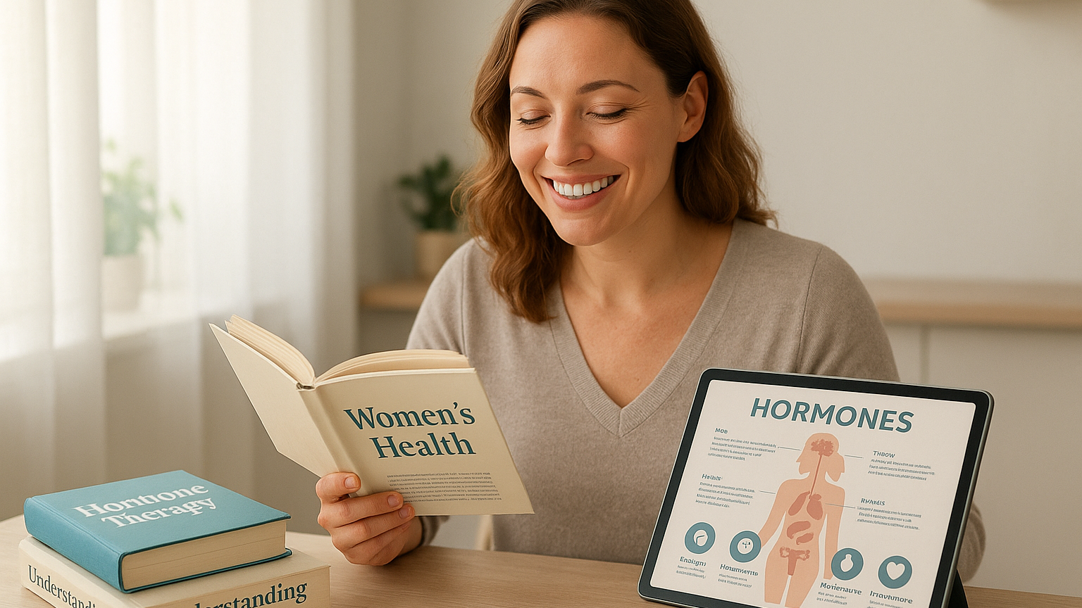 HRT & Estrogen Detox: Why You Need to Look Beyond Hormone Levels