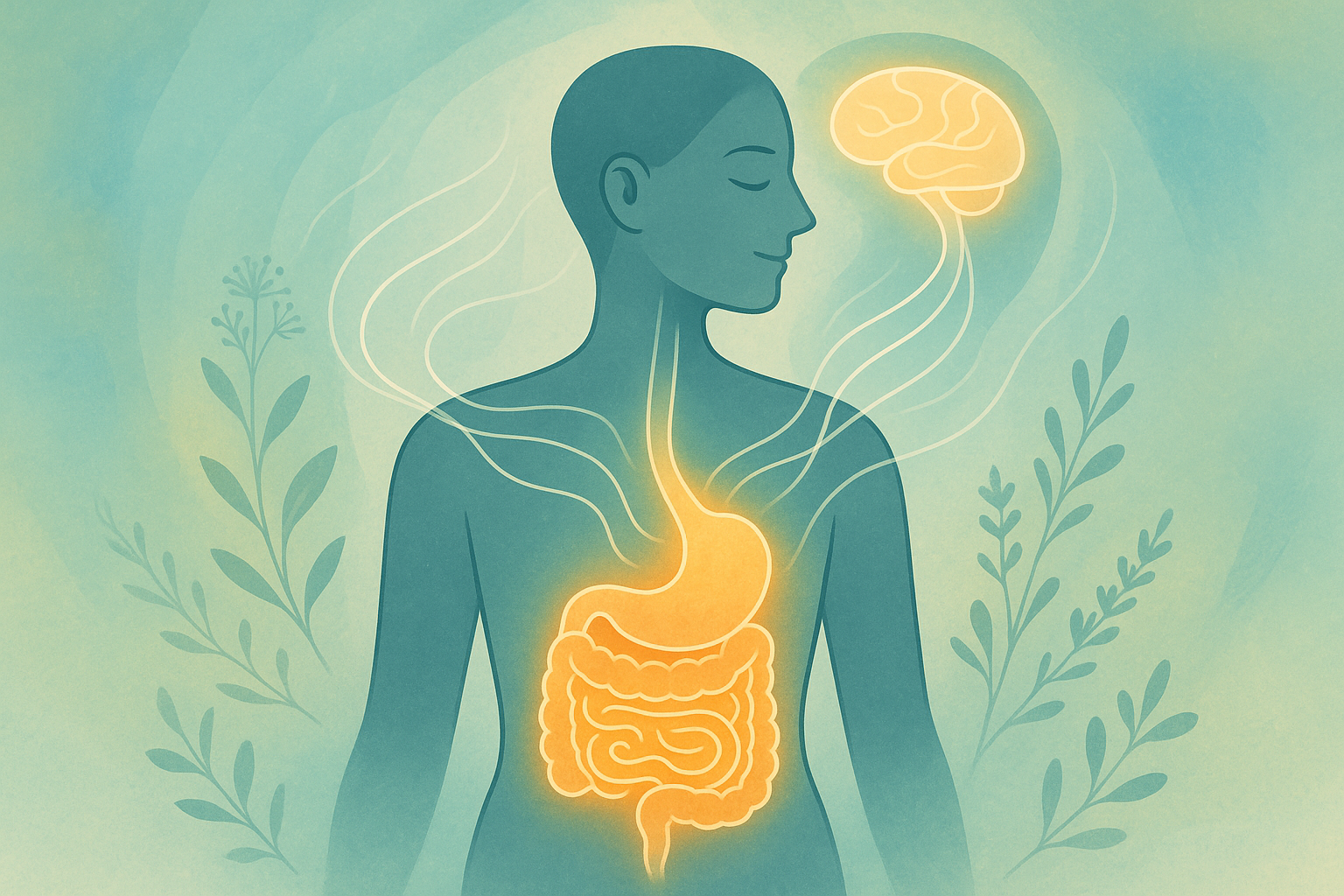 Feeling Low? Start with Your Gut.