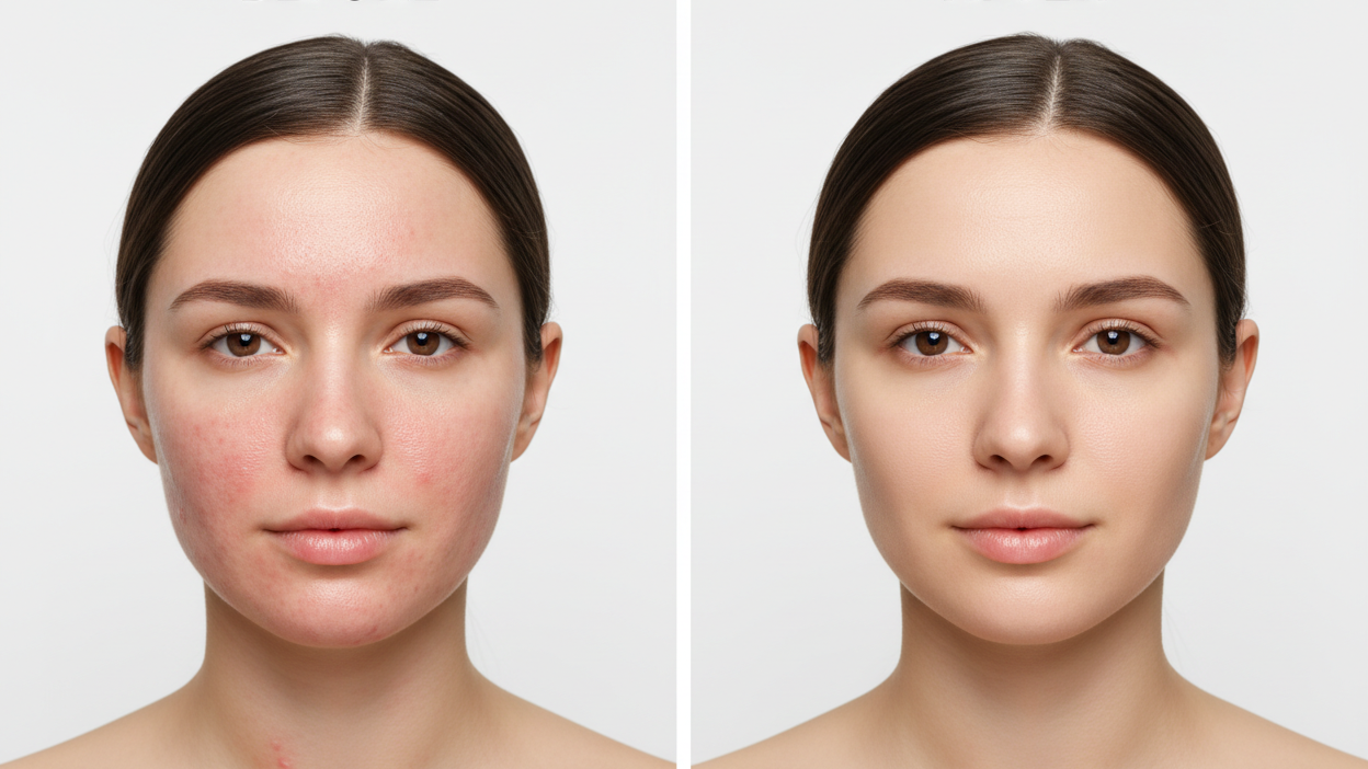 Hormonal Acne Treatment