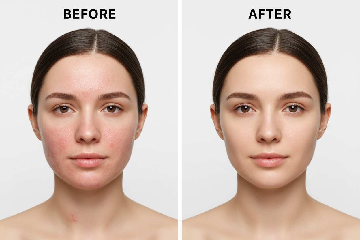 Hormonal Acne Treatment