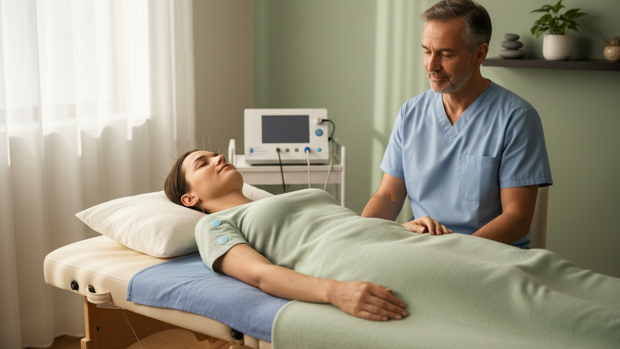 Treating Tennis Elbow Naturally in NYC: Real Patient Stories with Acupuncture & Electro-Neuro Therapy