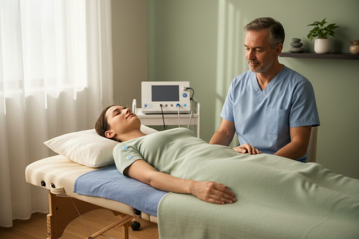 Treating Tennis Elbow Naturally in NYC: Real Patient Stories with Acupuncture & Electro-Neuro Therapy