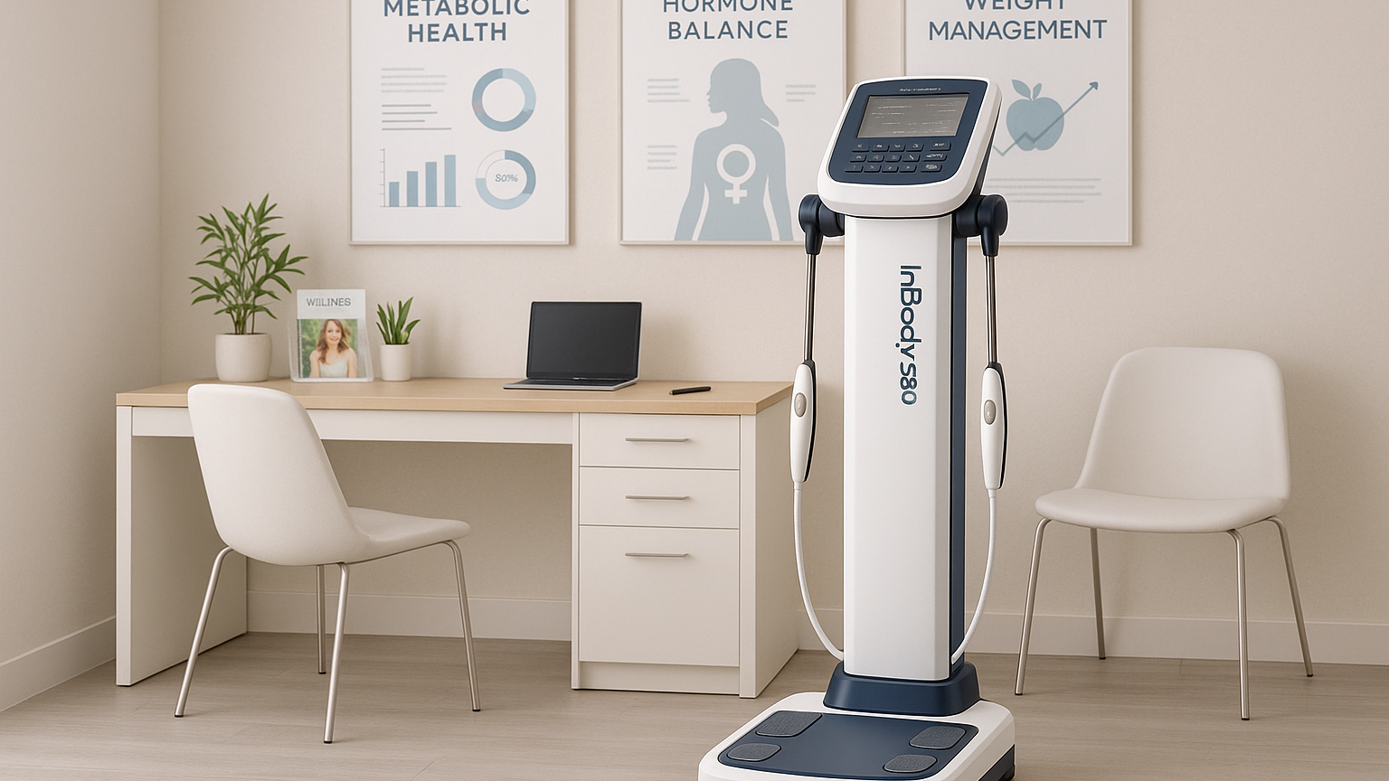 Real-Life Scenario: How the InBody 580 Changed the Game