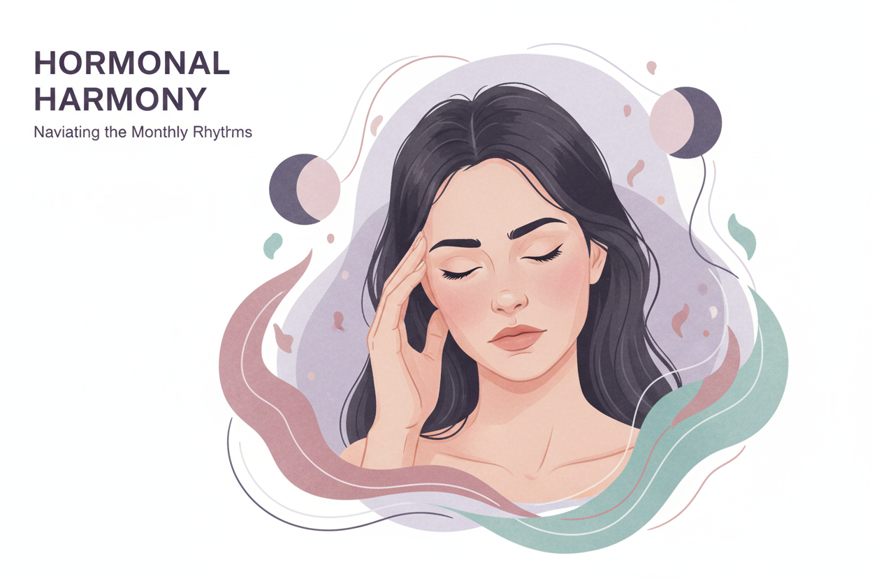 When “Normal” Hormone Results Don’t Explain Menstrual Migraines