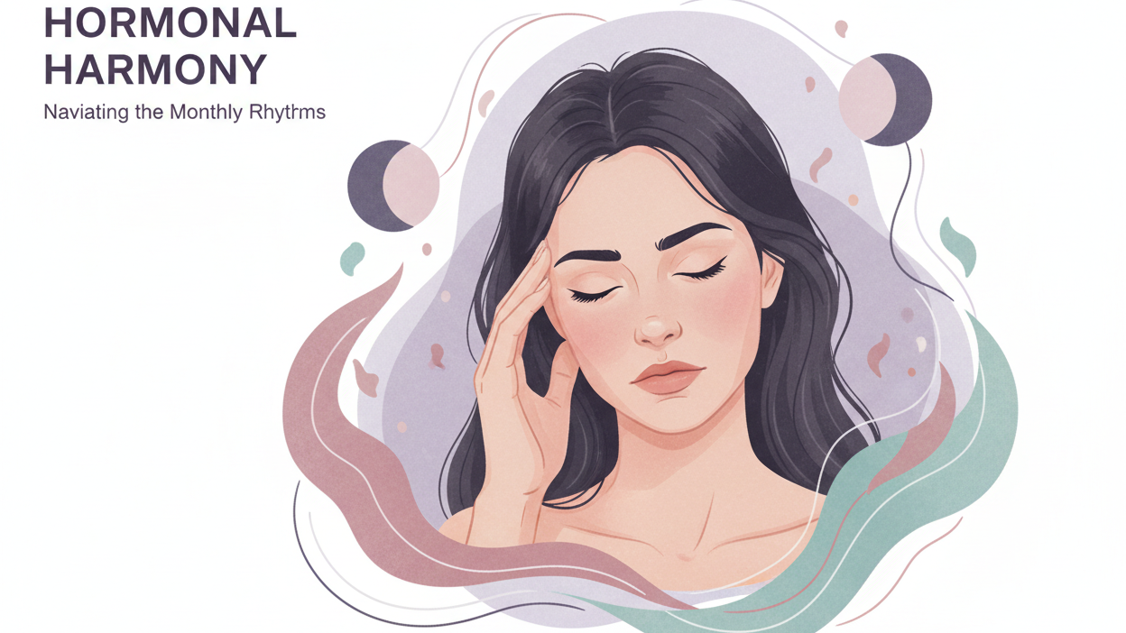 When “Normal” Hormone Results Don’t Explain Menstrual Migraines