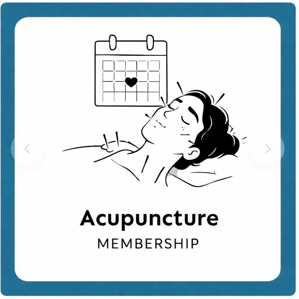 Acupuncture Membership
