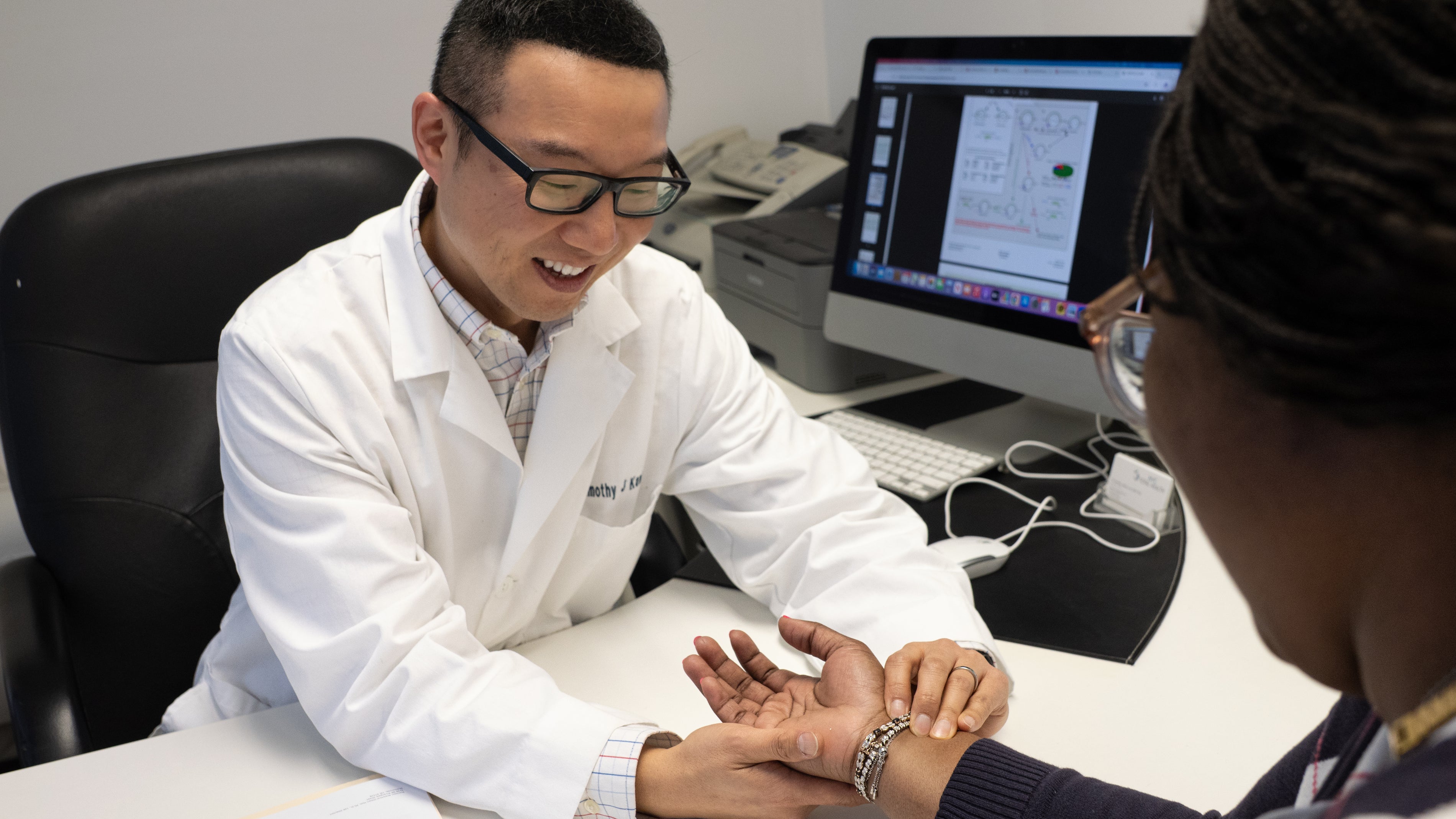 Traditional Pulse Analysis