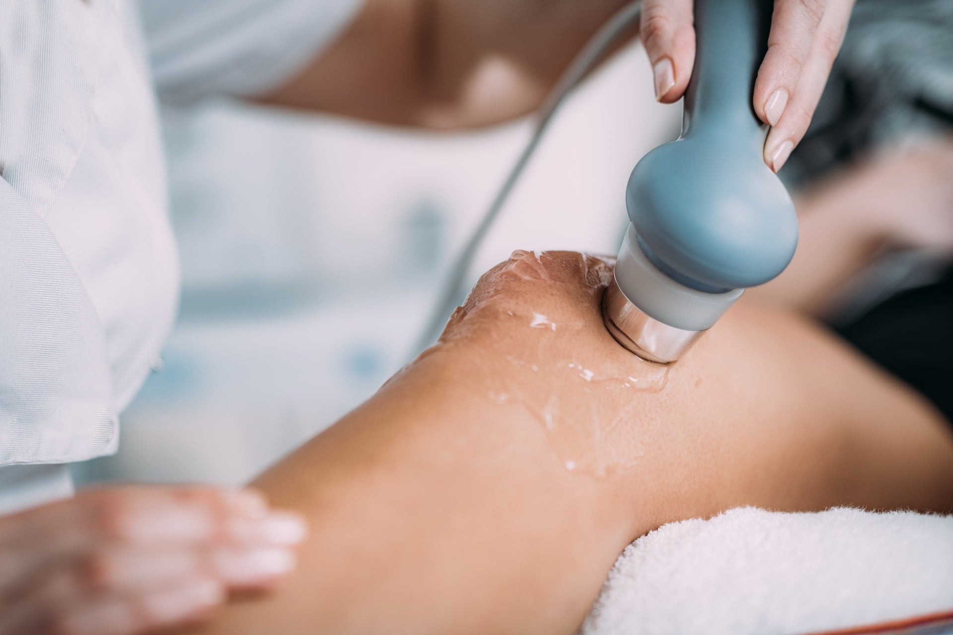 Ultrasound Treatments
